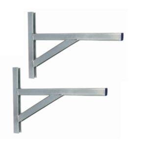 Stěnová konzole pro komín délka 630 mm