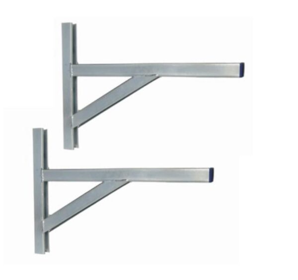 Stěnová konzole pro komín délka 630 mm