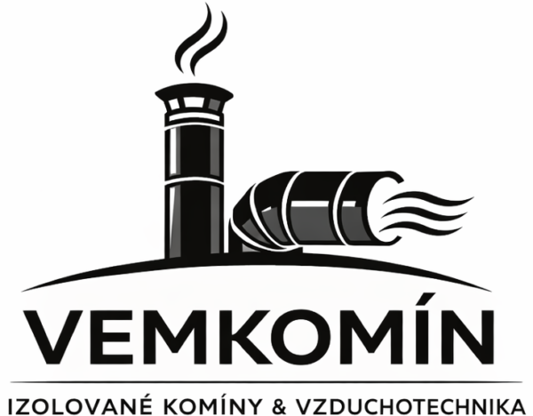 Vemkomin – izolované komíny a vzduchotechnika